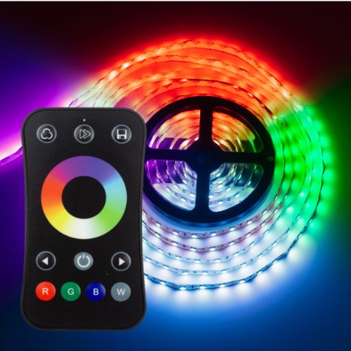 Pilot Eco-Light R8-1 RF EC61329 Bezprzewodowy Dotykowy Do RGB RGBW 1 Szt
