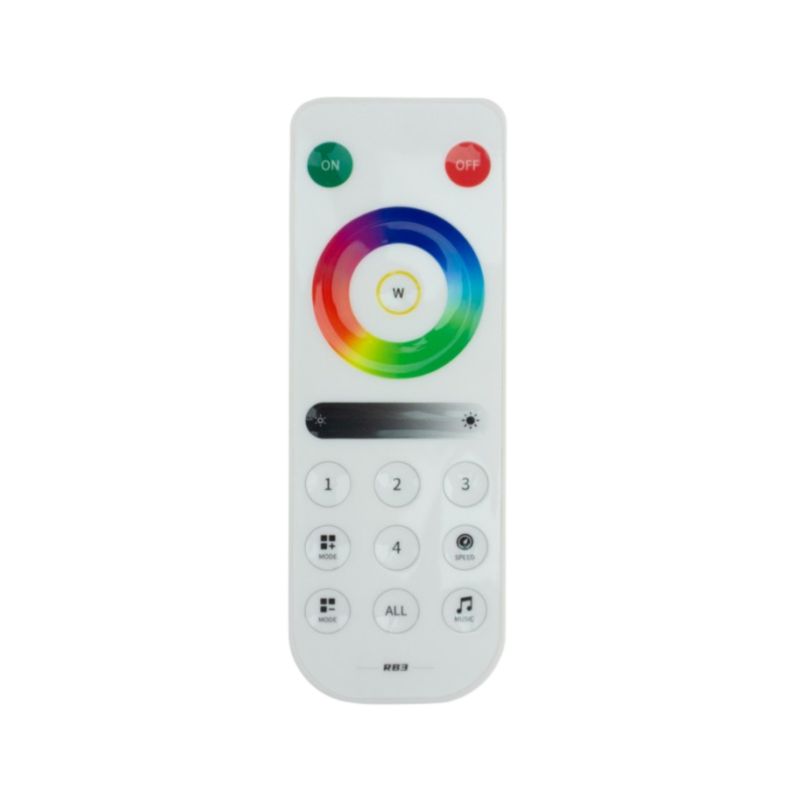 Pilot RGB RF 4-strefowy ECO LIGHT EC61585 do ster. LED SD-3