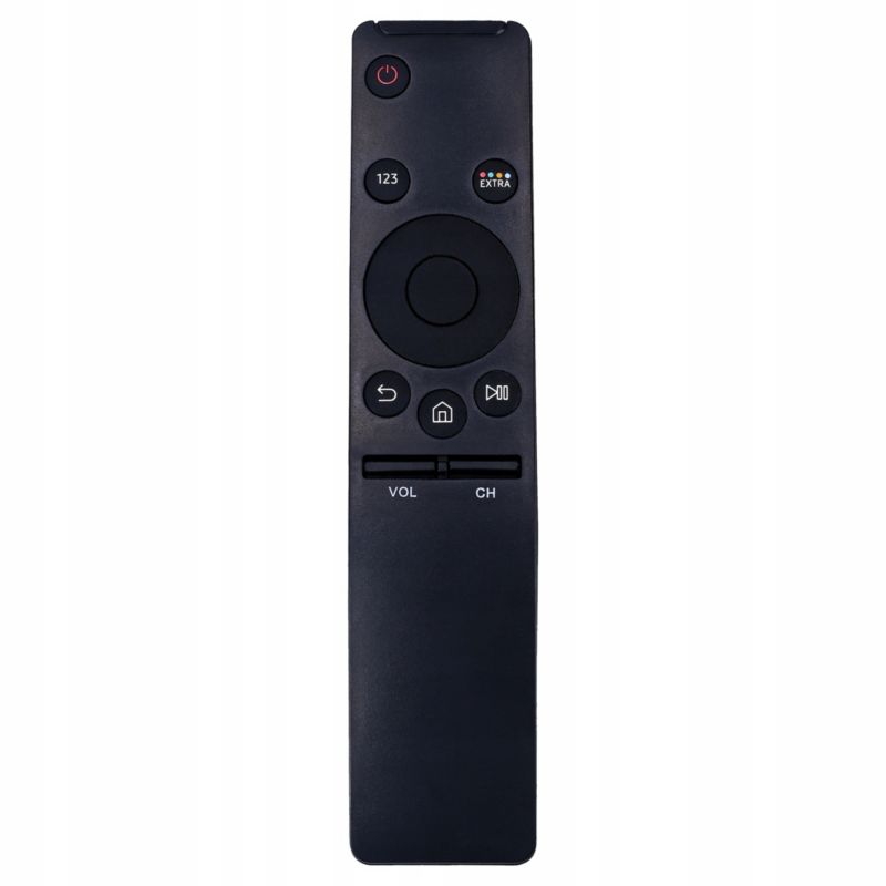 Pilot, Sillar, uniwersalny, zamiennik BN59-01259B, do telewizora Samsung+ 4x Baterie AAA, zestaw, 5szt