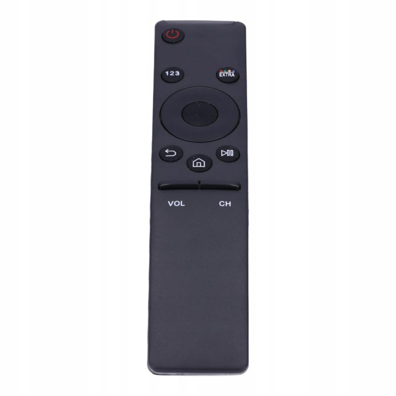 Pilot, Sillar, uniwersalny, zamiennik BN59-01259B, do telewizora Samsung+ 4x Baterie AAA, zestaw, 5szt
