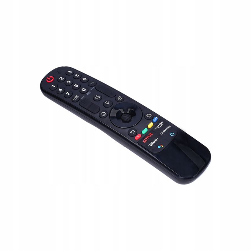 Pilot, Sillar, uniwersalny, zamiennik MR21GC Magic Motion Smart TV, do telewizora LG + 4x Baterie AAA, zestaw, 5szt