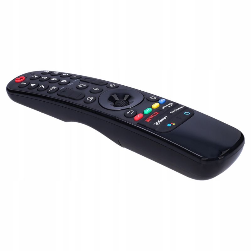 Pilot, Sillar, uniwersalny, zamiennik MR21GC Magic Motion Smart TV, do telewizora LG + 4x Baterie AAA, zestaw, 5szt