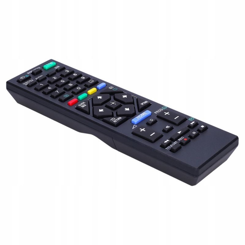 Pilot, Sillar, uniwersalny, zamiennik RM-ED054, do telewizora Sony Bravia + 4x Baterie AAA, zestaw, 5szt