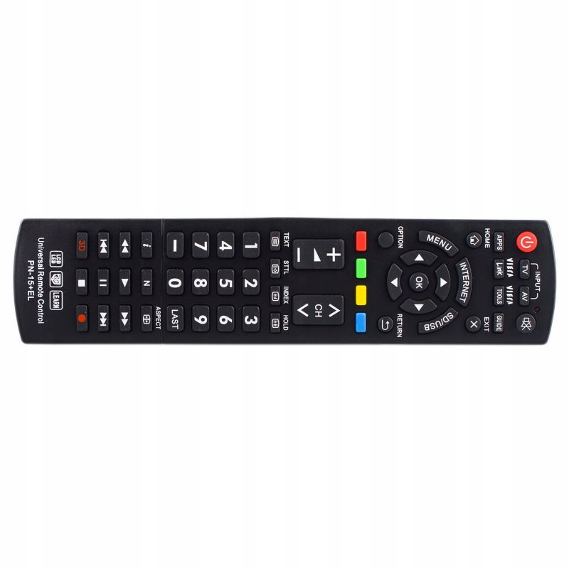 Pilot uniwersalny do TV Panasonic Libox PN-15 LB0140 1szt.