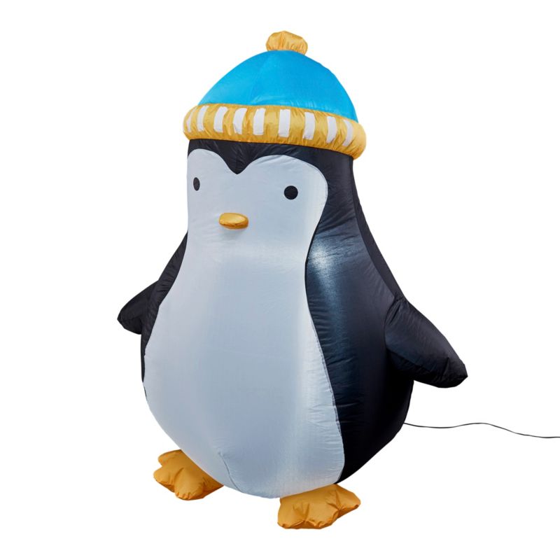 Pingwin dmuchany zewnętrzny