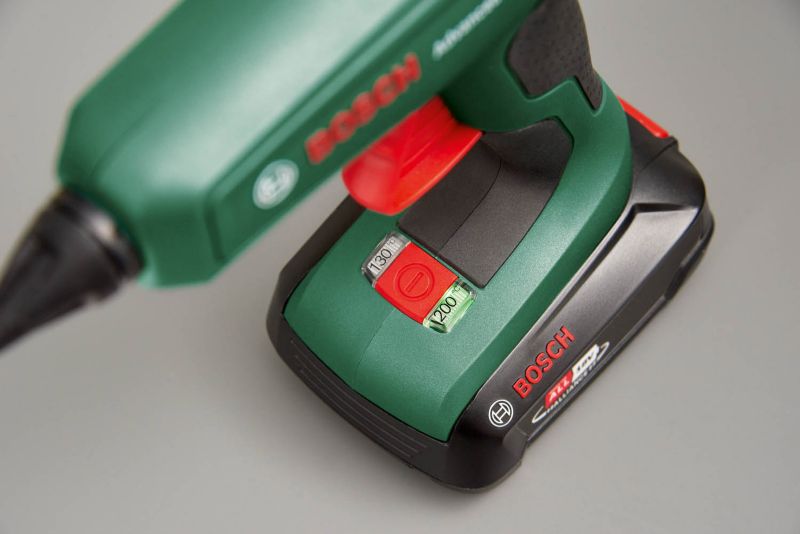 Pistolet do klejenia Bosch 18 V B | Majsterkowanie w Castoramie