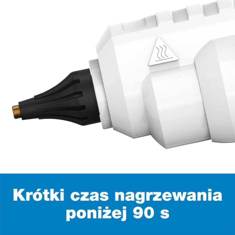 Pistolet do kleju Mac Allister Solo 18V bez akumulatora