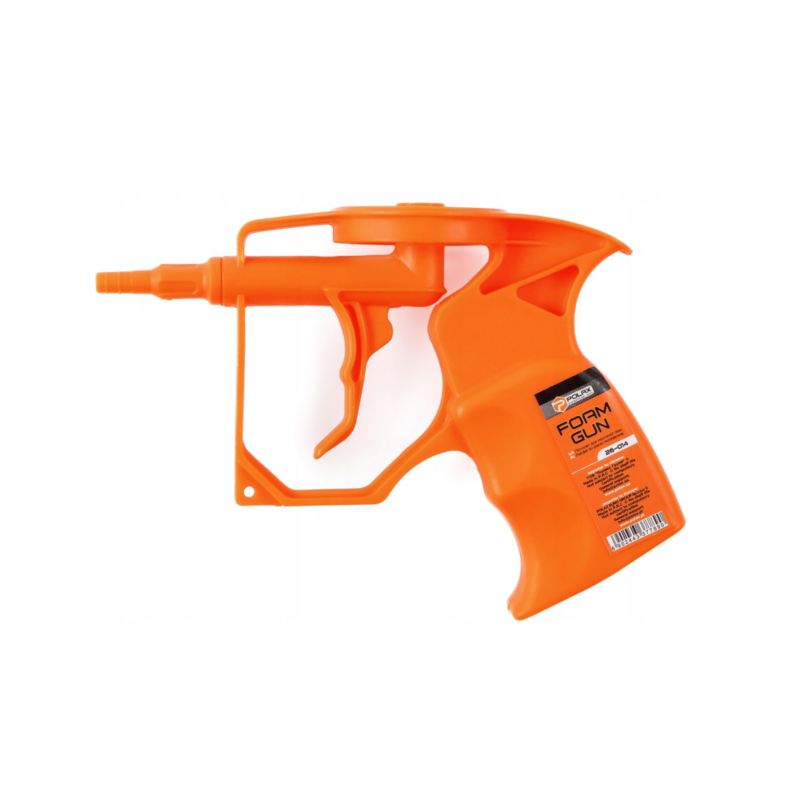 Pistolet do pianki montażowej mini Polax z akcesoriami 1 szt.