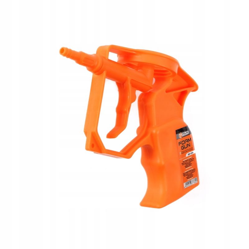 Pistolet do pianki montażowej mini Polax z akcesoriami 1 szt.