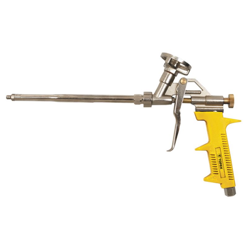 Pistolet do pianki montażowej TOPEX 1 szt