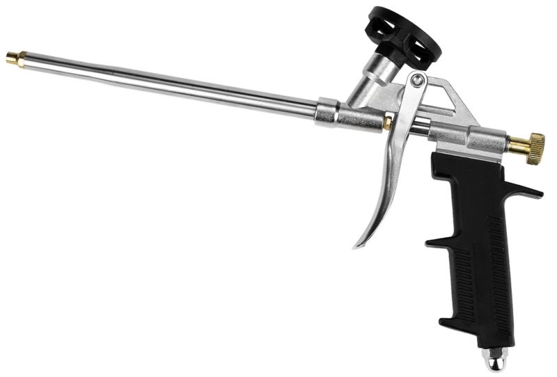 Pistolet do piany Bauhus  STD metalowy 1 szt.