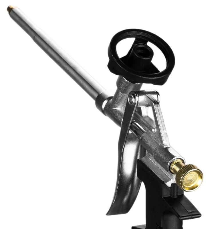 Pistolet do piany Bauhus  STD metalowy 1 szt.