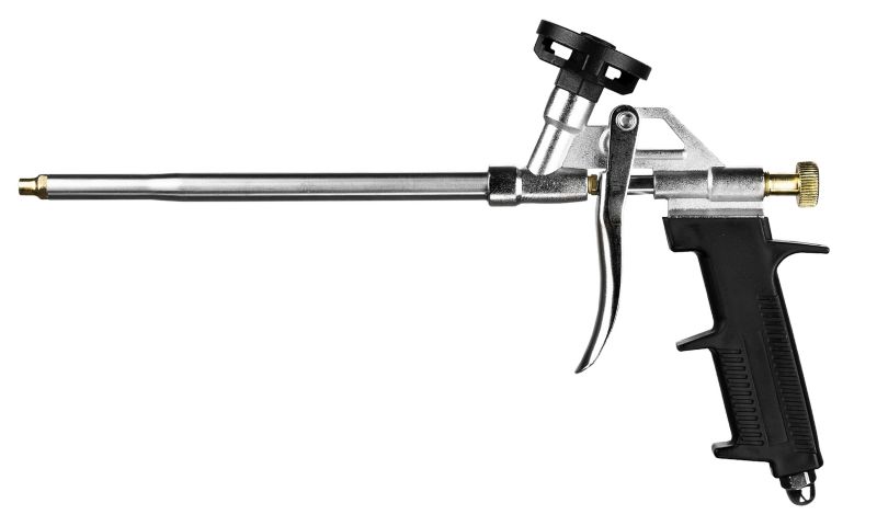 Pistolet do piany Bauhus  STD metalowy 1 szt.
