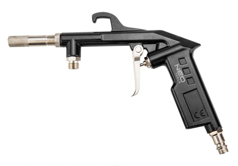 Pistolet do piaskowania NEO TOOLS ze zbiornikiem 1 litr 1 szt