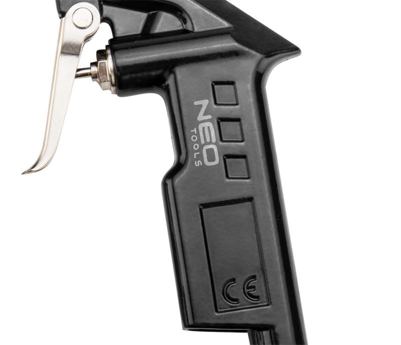 Pistolet do piaskowania NEO TOOLS ze zbiornikiem 1 litr 1 szt