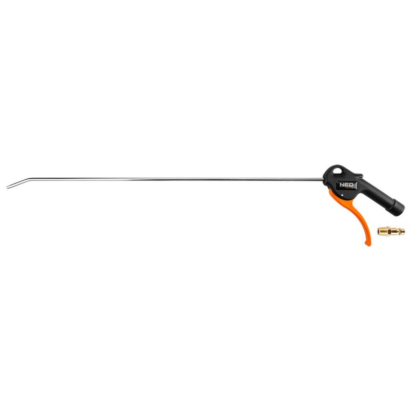Pistolet do przedmuchiwania NEO Tools 510mm ciśnienie 90 psi 1 szt