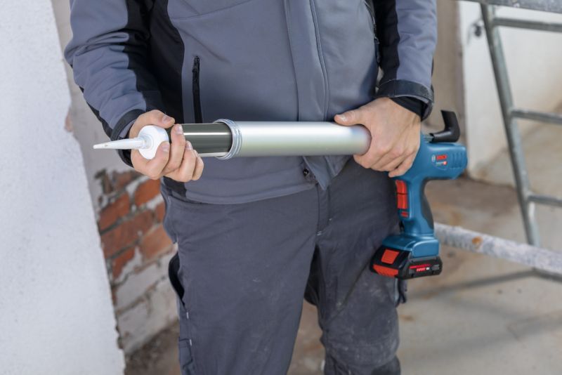 Pistolet do silikonu Bosch GCG 18V-600