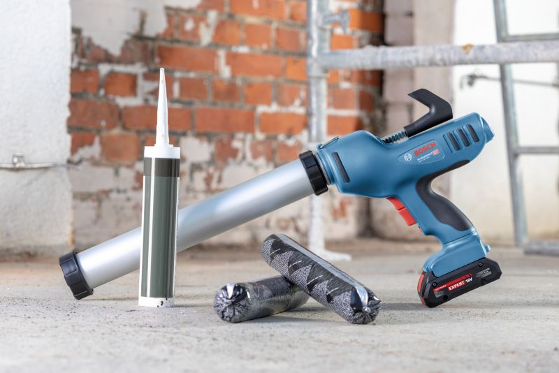 Pistolet do silikonu Bosch GCG 18V-600