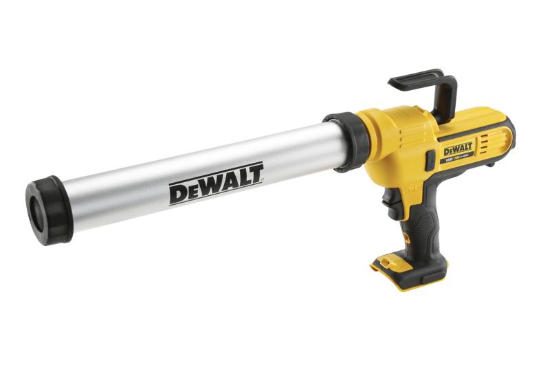 Pistolet do silikonu DeWalt 18 V 600 ml