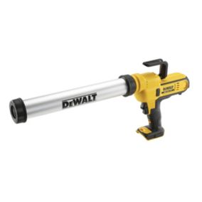 Pistolet do silikonu DeWalt 18 V 600 ml