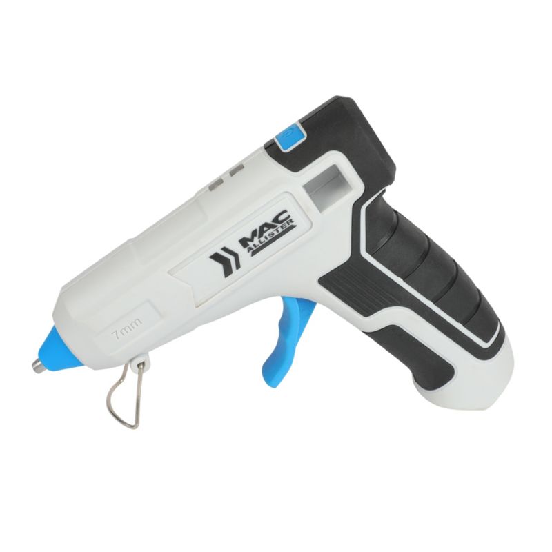 Pistolet klejowy Mac Allister bezprzewodowy 3,6 V
