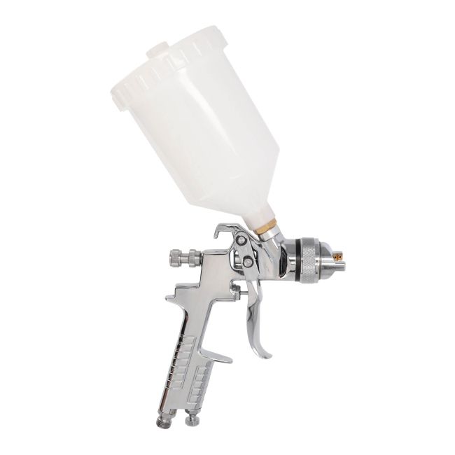Pistolet lakierniczy Airpress HP z górnym zbiornikiem
