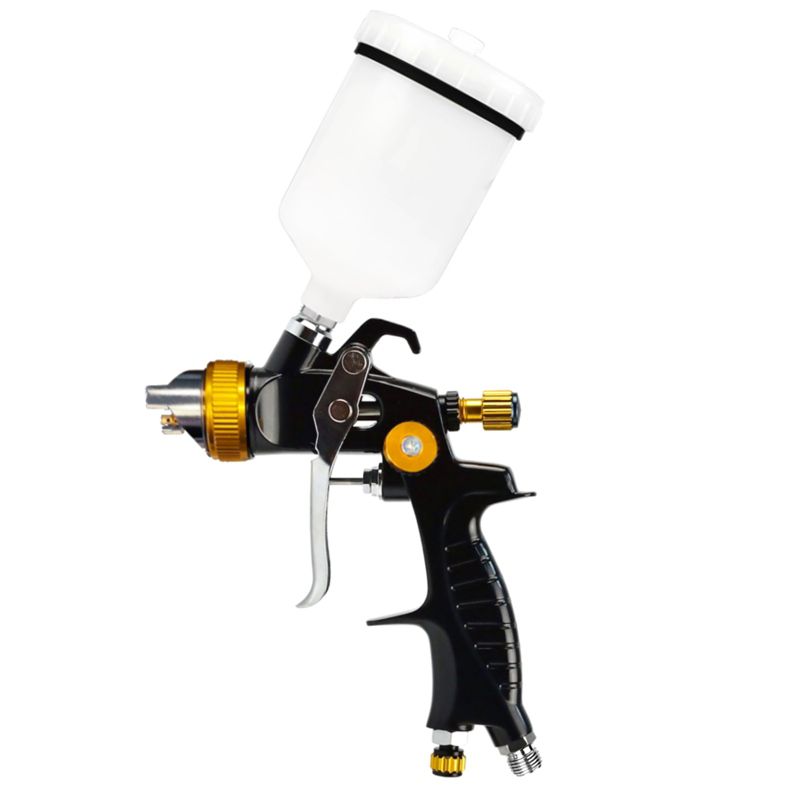PISTOLET LAKIERNICZY ZESTAW 1.3-2.0 HVLP FIXEM AIR Fixem 1szt.