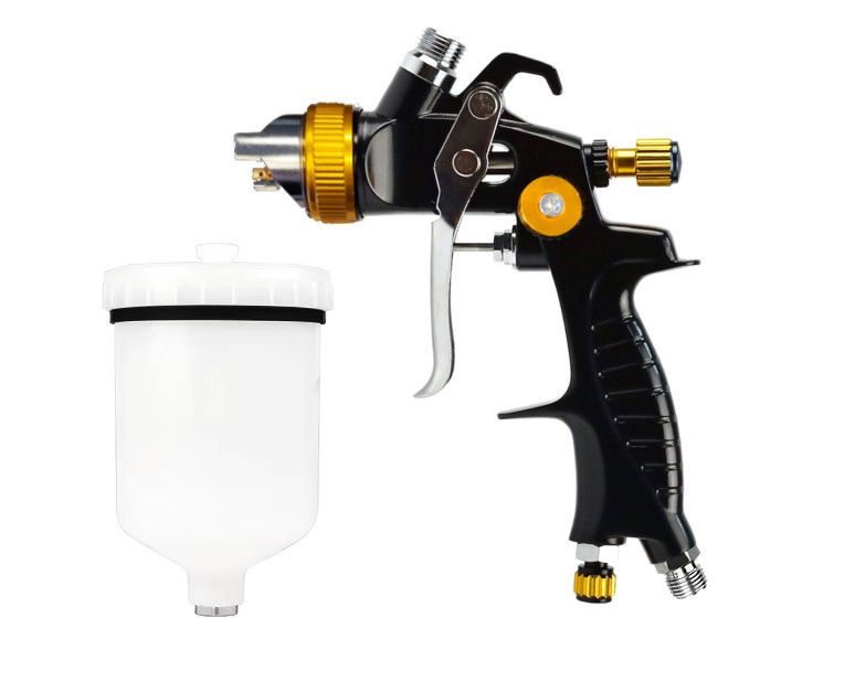 PISTOLET LAKIERNICZY ZESTAW 1.3-2.0 HVLP FIXEM AIR Fixem 1szt.