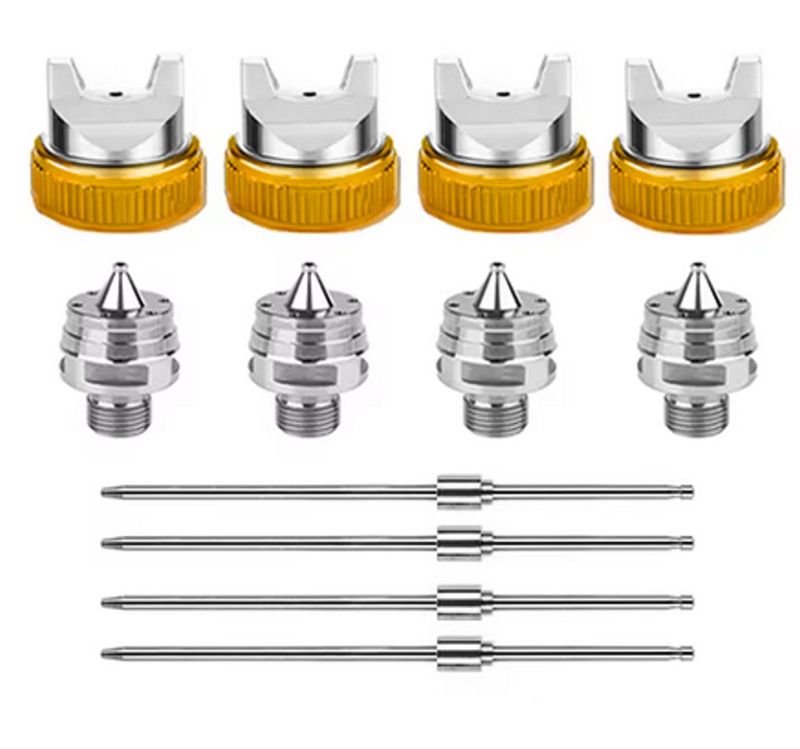 PISTOLET LAKIERNICZY ZESTAW 1.3-2.0 HVLP FIXEM AIR Fixem 1szt.