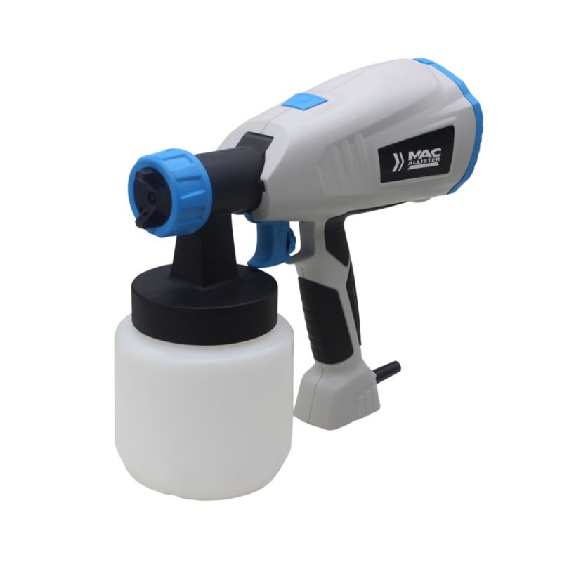 Pistolet malarski Mac Allister HVLP 400 W