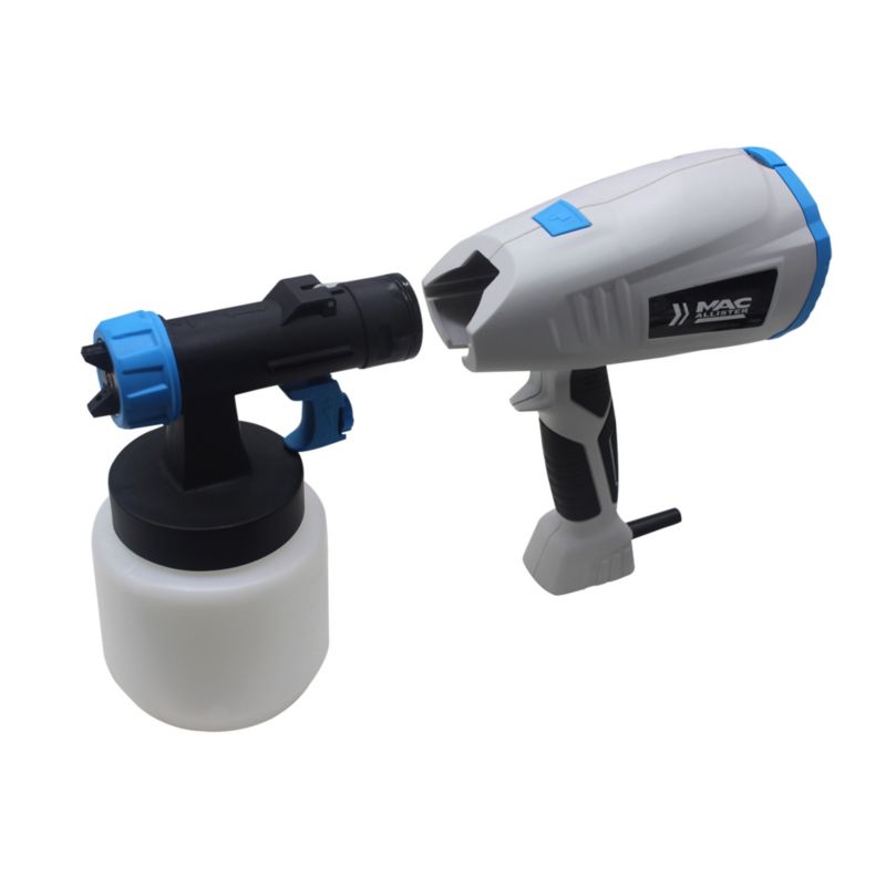 Pistolet malarski Mac Allister HVLP 400 W