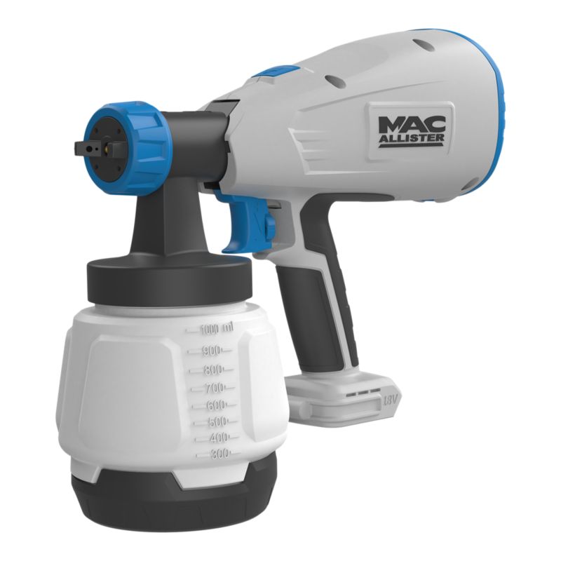Pistolet malarski Mac Allister Solo 18V bez akumulatora