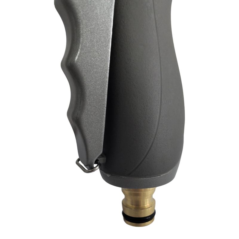 Pistolet metalowy GoodHome wielofunkcyjny