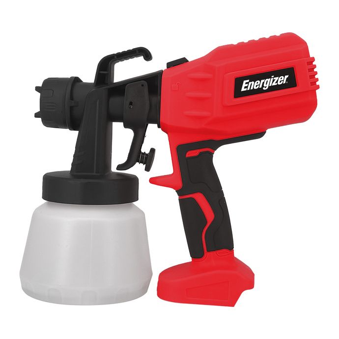 Pistolet natryskowy do malowania Energizer 20V bez akumulatora - 1 szt.