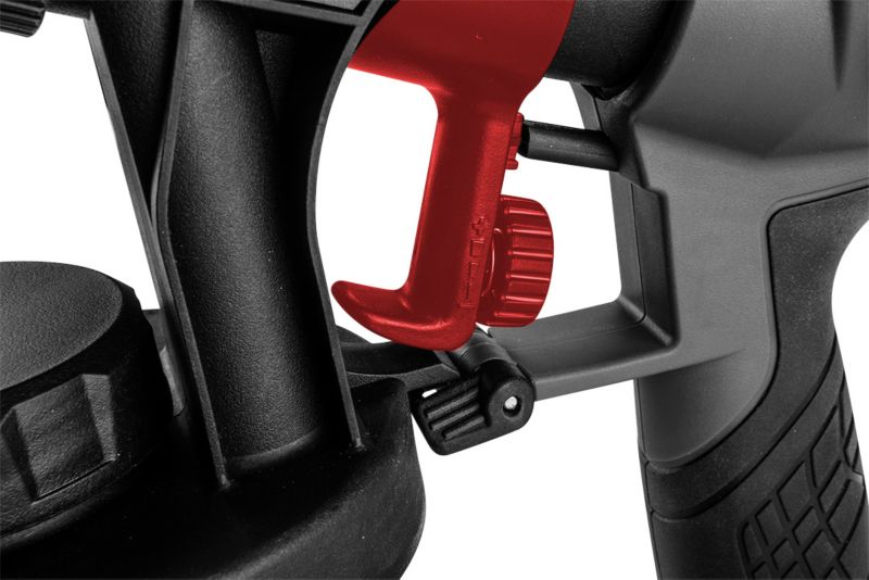 Pistolet natryskowy GRAPHITE HVLP akumulatorowy 1 szt