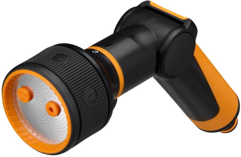 Pistolet zraszający Fiskars Comfort 3-funkcyjny