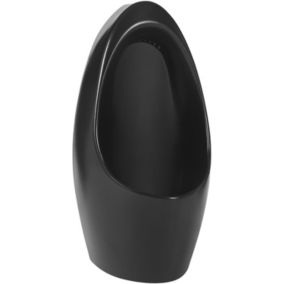 Pisuar Mexen Lucas Czarny Mat 70x36 cm 1 szt.