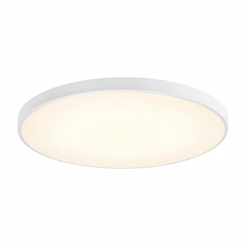 Plafon 24W HOROZ 1680lm, 3CCT, IP20, okrągły, biały  1szt