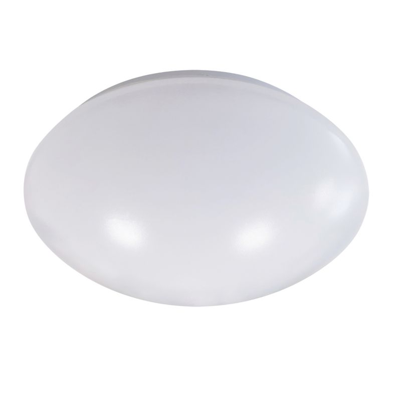 Plafon 33cm Candellux Belina biały okrągły 33cm LED 24W 4000K 1850lm IP20 - 1 szt.