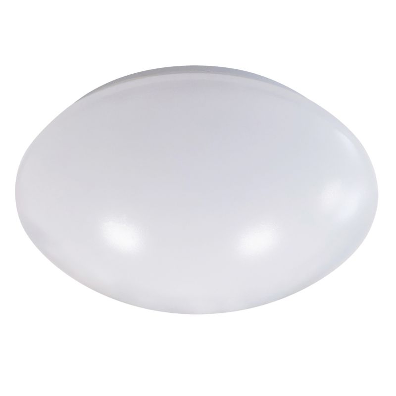 Plafon 38cm Candellux Belina biały okrągły 38cm LED 36W 4000K 1850lm IP20 - 1 szt.