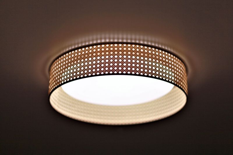 Plafon Duolla Roller Led ratan
