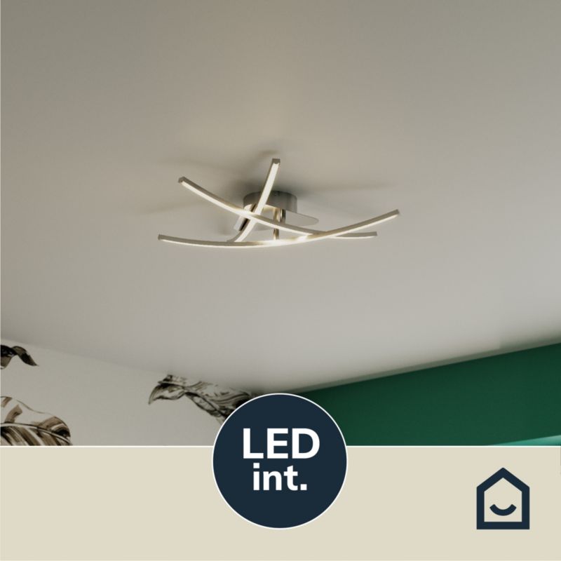 Plafon GoodHome Alani 3 x LED 1900 lm