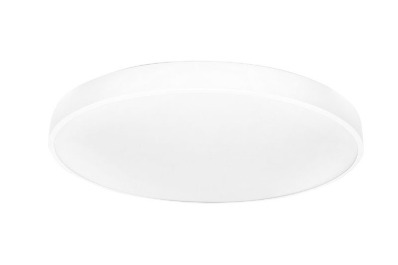 Plafon IdeaLED Houston biały LED 80W 4000K 7200lm  IP20 wym: 5 x 80 x 80 cm metal - 1 szt.