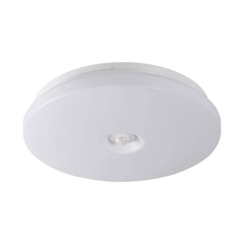 Plafon Kanlux FOGLER biały okrągły 33cm LED 17W biały neutralny 4000K 1100lm IP20 - 1 szt.