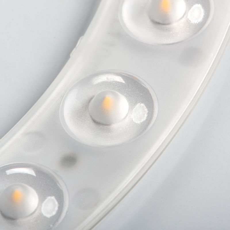 Plafon Kanlux FOGLER biały okrągły 33cm LED 17W biały neutralny 4000K 1100lm IP20 - 1 szt.