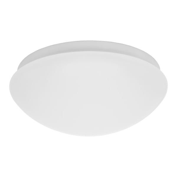 Plafon Kanlux Pires E biały  1 x E27 x 25W IP44 wym: 11 x 28 x 28 cm - 1 szt.