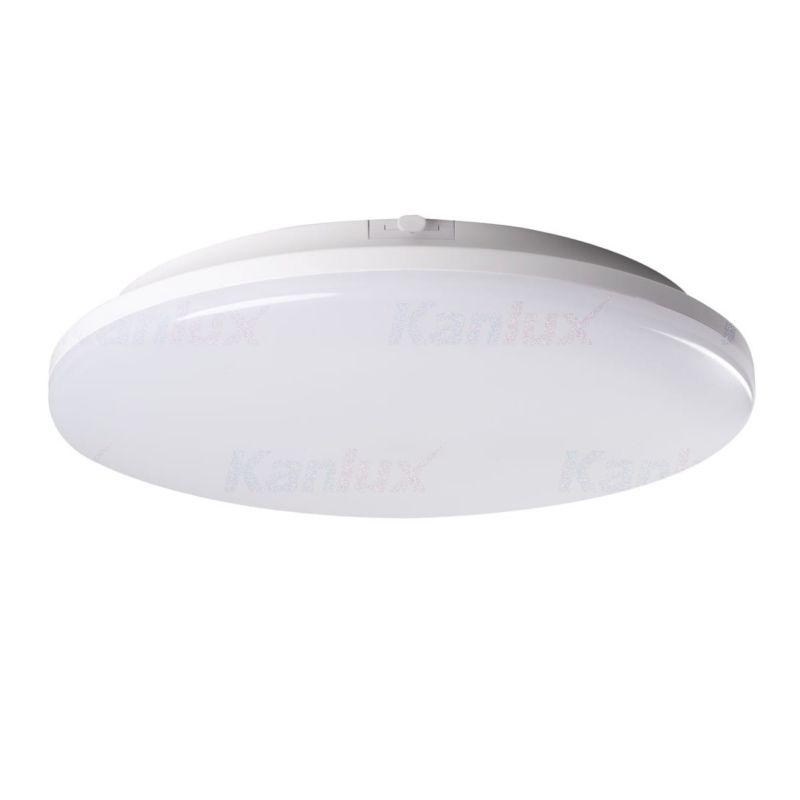 Plafon Kanlux Stivi biały LED 36W 4000K 4680lm  IP65 wym: 5,4 x 33 x 33 cm tworzywo sztuczne - 1 szt.