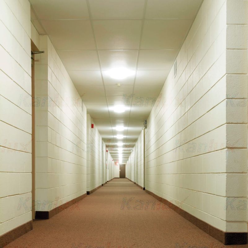 Plafon Kanlux Stivi biały LED 36W 4000K 4680lm  IP65 wym: 5,4 x 33 x 33 cm tworzywo sztuczne - 1 szt.