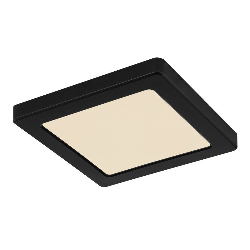 Plafon LED 12W LASSE 12380-12B Globo 1 szt.
