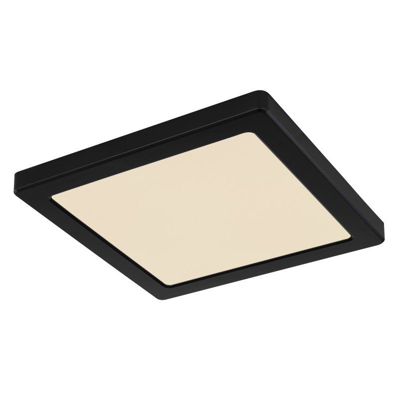 Plafon LED 18W LASSE 12380-18B Globo 1 szt.